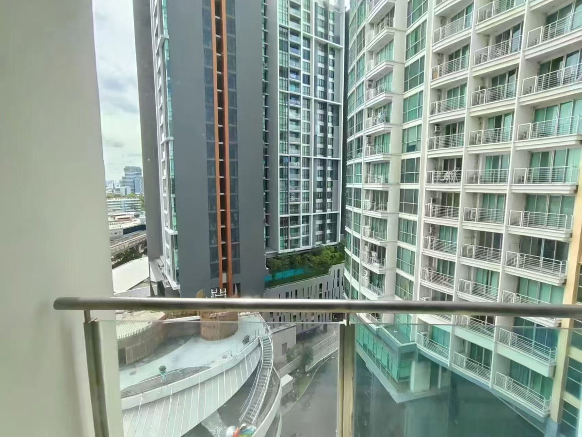 รูป Sky walk residence☎️ studio best price ‼️14000/month ‼️NOW AVAILABLE 🔆✅ - รูปที่ 6/6