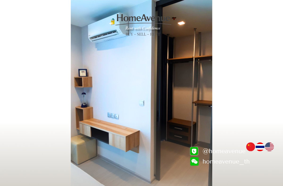 รูป ✨ 1Bed 🚇 ใกล้BTS บางจาก💥📲 Line: @homeavenue ⭐HA-5049 - รูปที่ 4/4