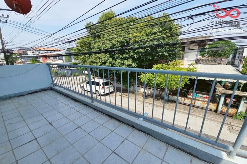 รูป ขายทาวน์เฮาส์ 2 ชั้น 23 ตร.ว. ลาดพร้าว 47-โชคชัย4 ใกล้ MRT เพียง 700 เมตร - รูปที่ 10/10