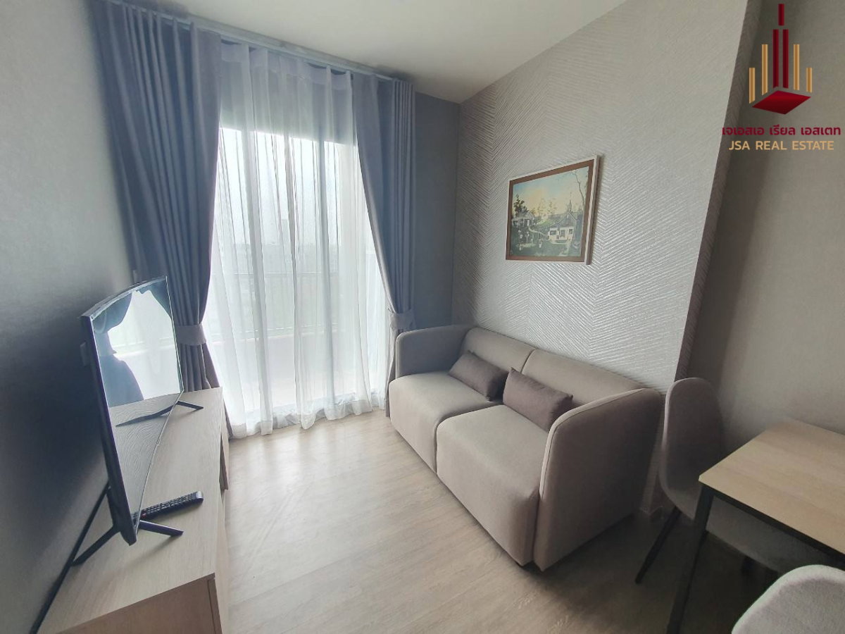 picture ✨ For Rent: Nia by Sansiri  Condo ✨  💰 Only 14,000 THB/month - 3/5
