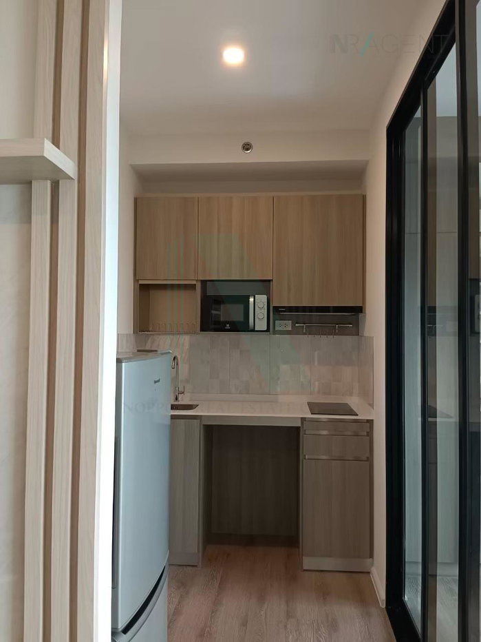 รูป 🚩 ให้เช่าคอนโด ไนท์บริดจ์ สุขุมวิท-เทพารักษ์ อาคาร 1 ชั้น 24 1 BED PLUS ขนาด 37 ตรม ใกล้ รพ.จุฬารัตน์ 2 - รูปที่ 7/8