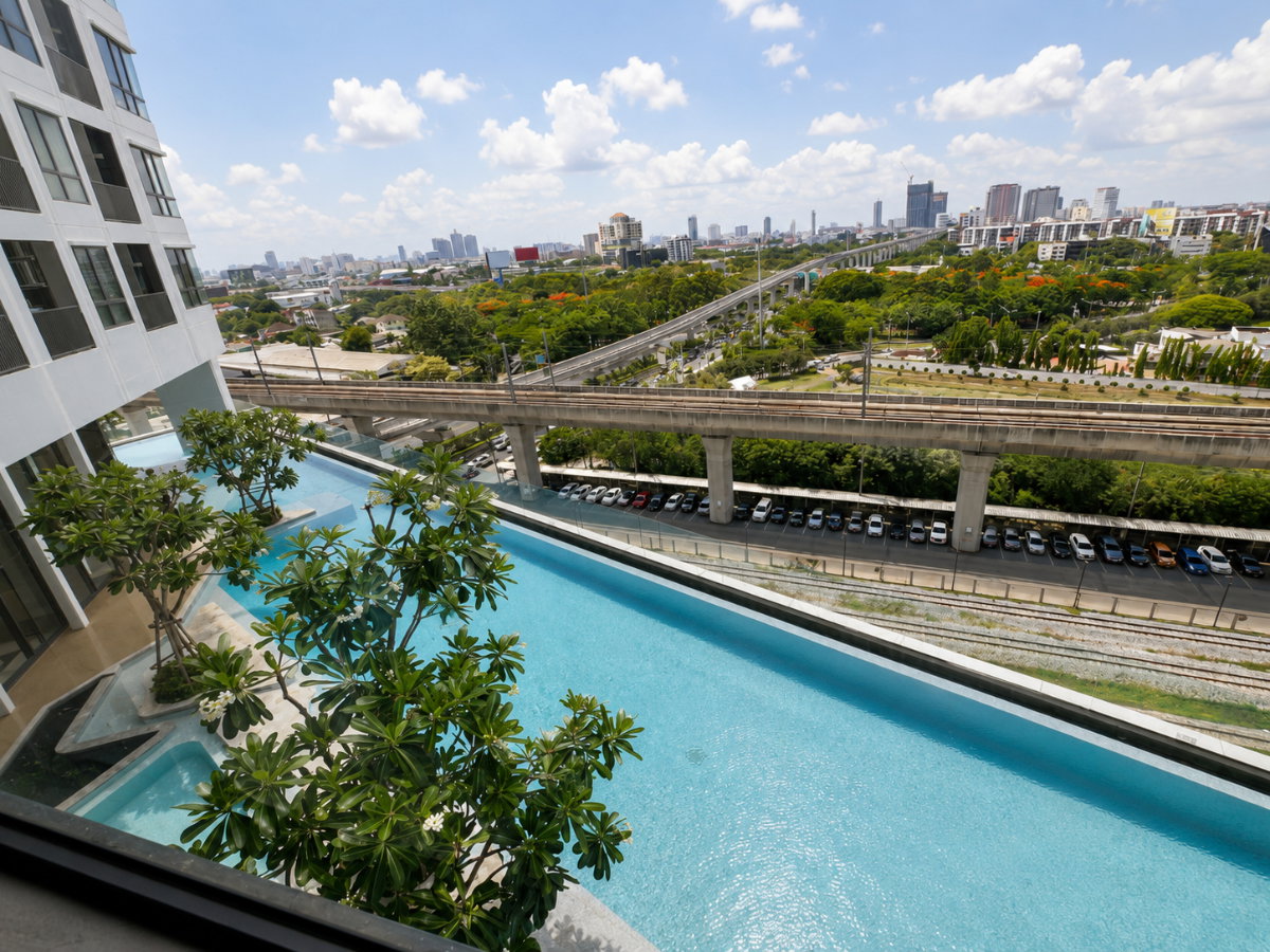 picture ‼️1 Bed plus 16,000.-‼️for rent The Rich Rama 9 📲Tel./LINE : 099-289-1569  - 6/11