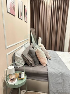 For Rent Condo KNIGHTSBRIDGE COLLAGE RAMKHAMHAENG Building 1, Floor 3,1 bed room, Room size 22 sqm