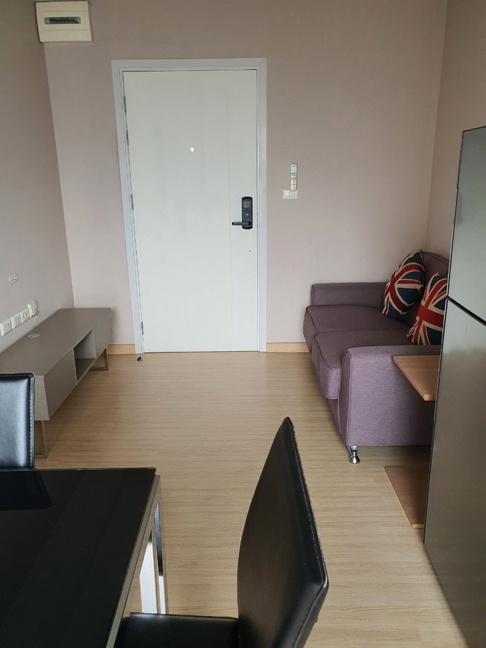 รูป 🟢For Rent🟢The Tree Onnut Station📱แอดไลน์ @519honhd (ตอบ ⚡ 24 ชม.) VK41 - รูปที่ 1/7