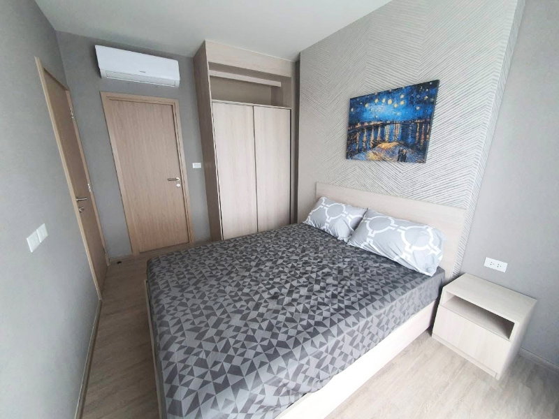 รูป ให้เช่า Nia by Sansiri 1นอน 30ตรม. เฟอร์ครบ 14000 บาท - รูปที่ 6/9