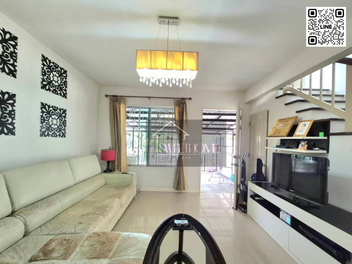 รูป 🏡 ทาวน์โฮมฟังก์ชันใหญ่ ทำเล พุทธมณฑลสาย1 โครงการ Town+ เพชรเกษม–บางแค ใกล้ MRT ในราคาเอื้อมถึง - รูปที่ 4/14