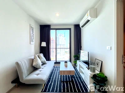 คอนโดให้เช่า : คอนโดให้เช่า 1 ห้องนอน ในโครงการ ริทึ่ม สุขุมวิท 42 1971728