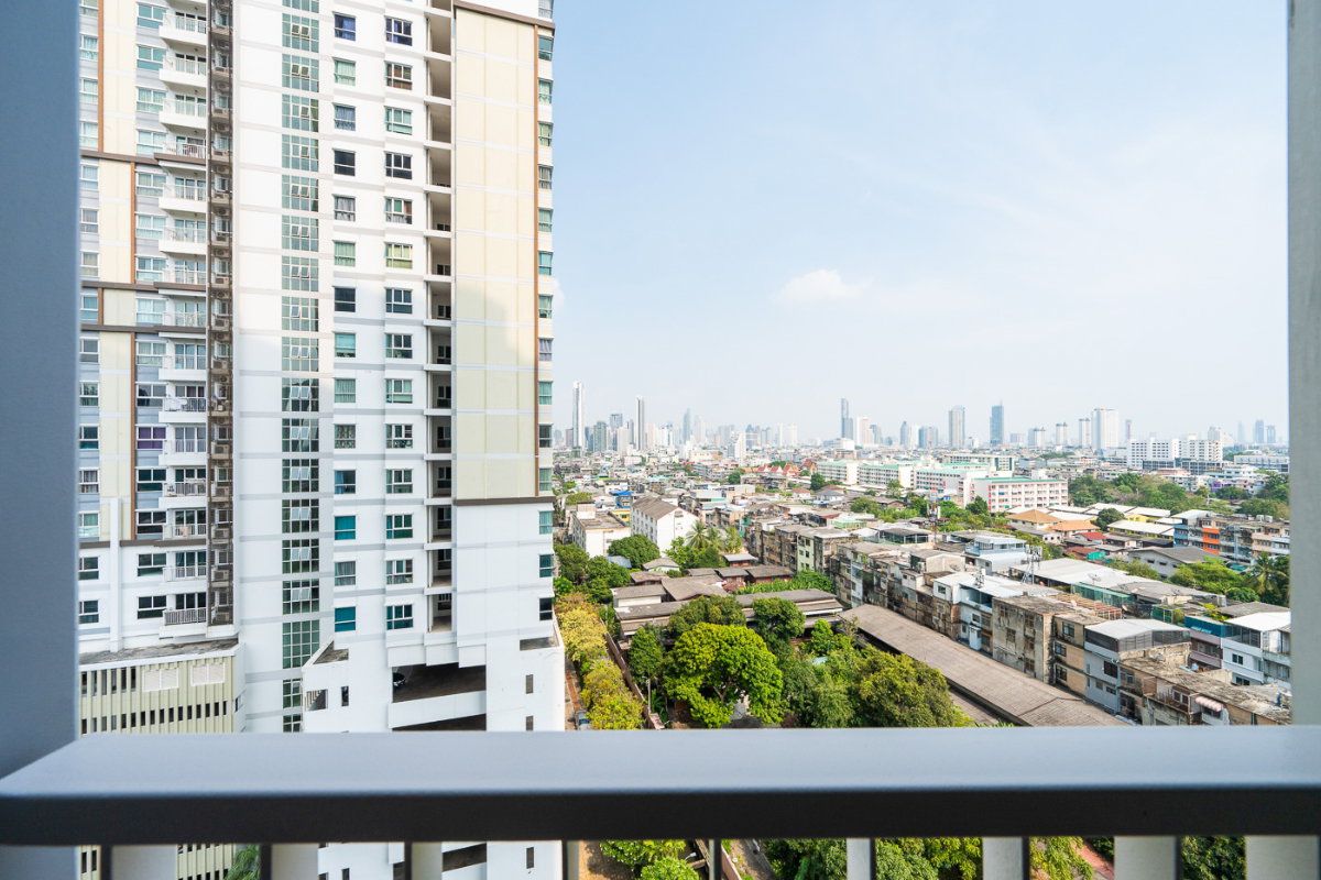 picture Aspire Sathorn-Thaphra | 🚆 Near BTS Talat Phlu - 18/30