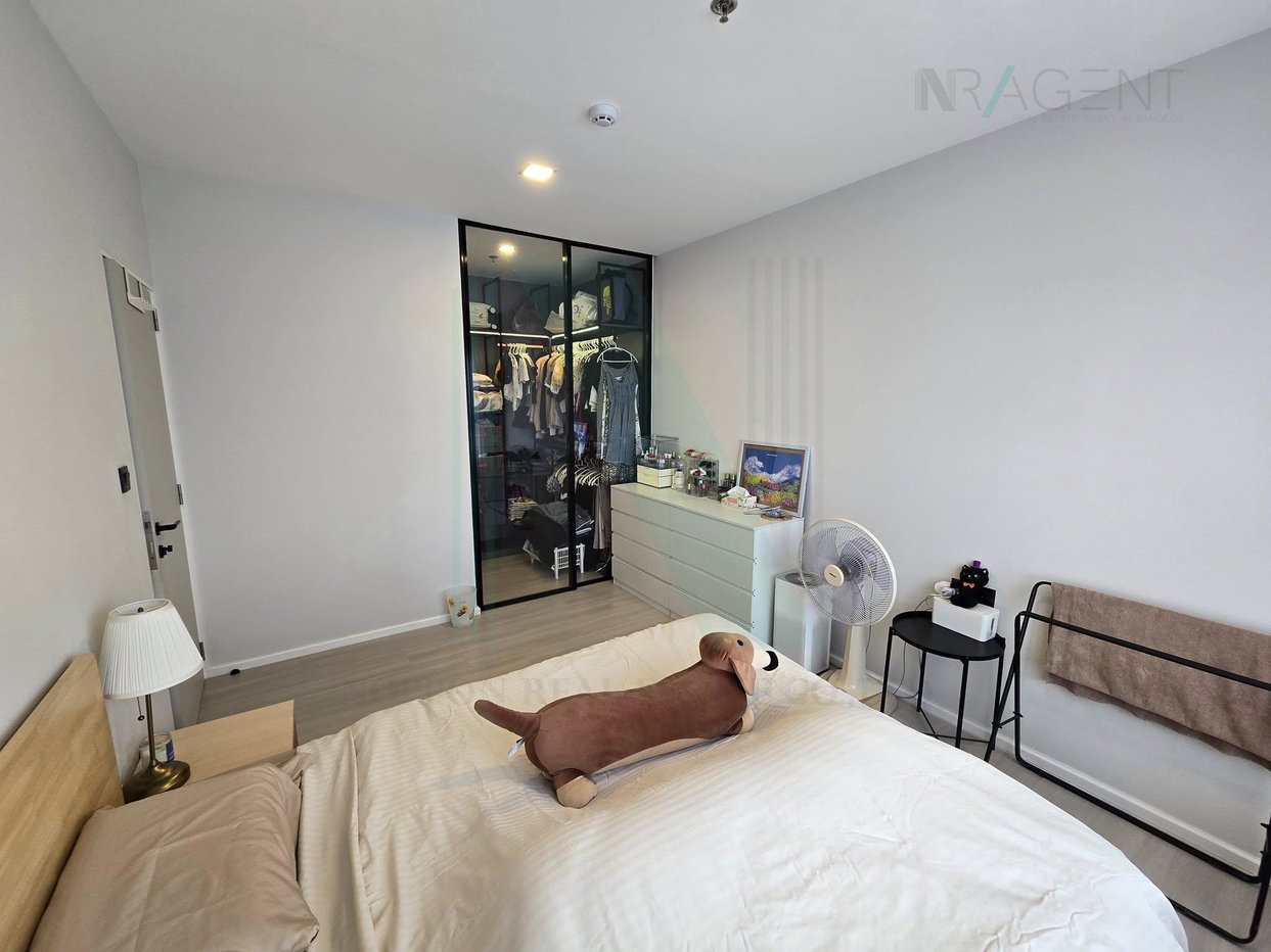 picture ðĐ For Sell Condo THE KEY MRT PHETKASEM 48 Building 1, Floor 10,2 bed room, Room size 48 sqm - 8/8