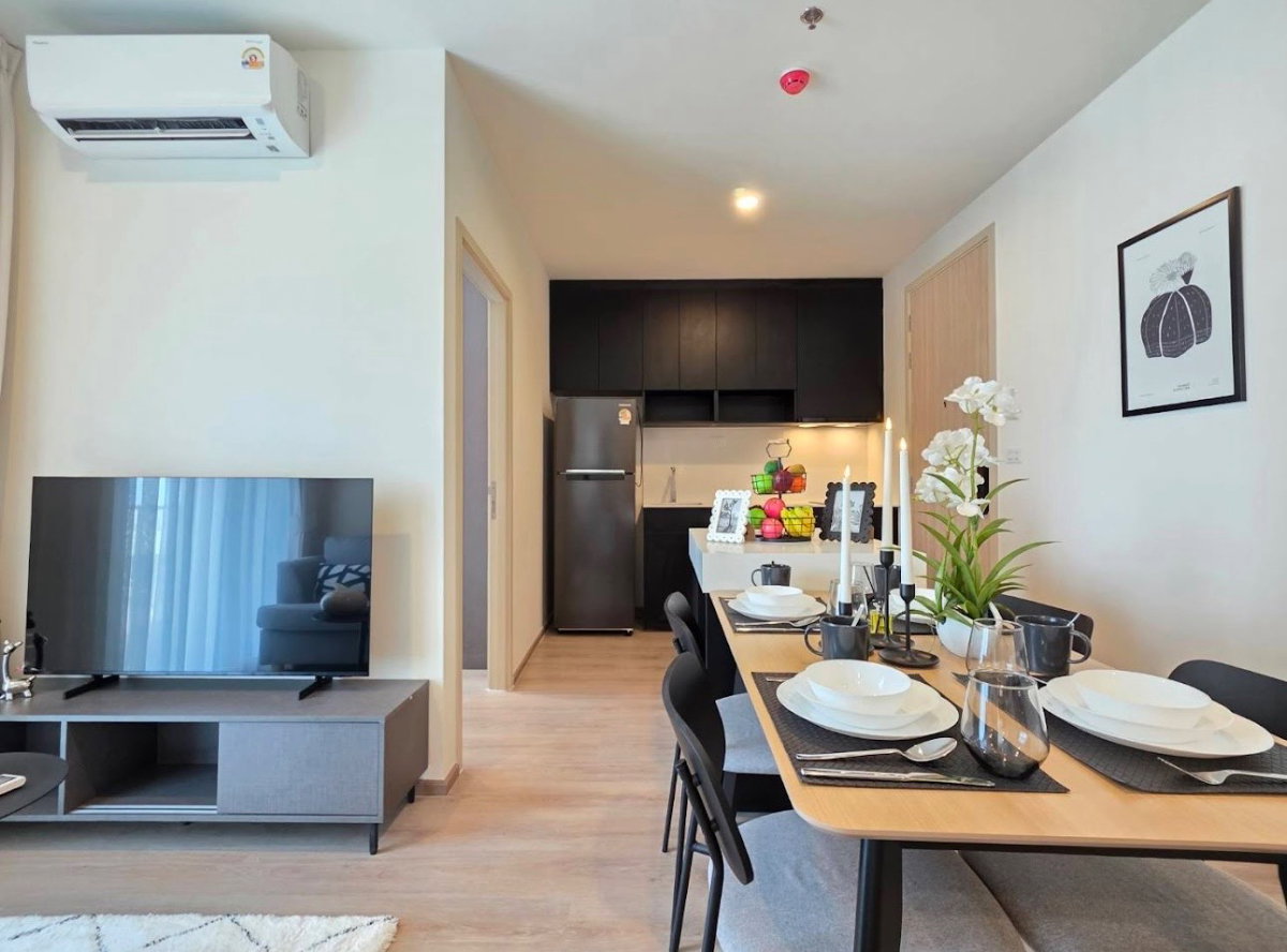 picture Condo Nue District R9 For Rent 2 bedroom  - 2/8