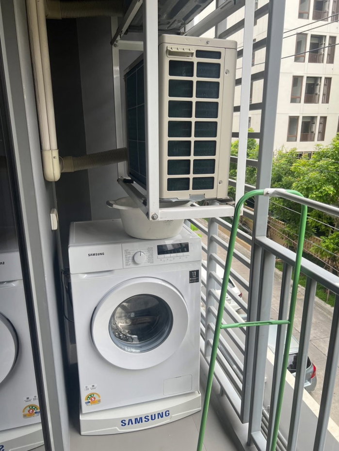 รูป ขาย คอนโดQuintara Phume Sukhumvit 39 (ควินทารา ภูม สุขุมวิท 39) 34.85 ตรม - รูปที่ 7/12