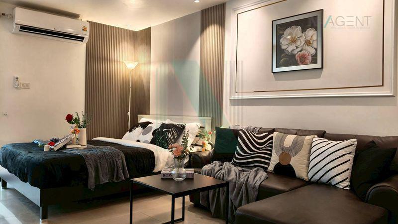 picture 🚩 For Sell Condo REGENT HOME 7 BANG NA Building B, Floor 2,Studio, Room size 31 sqm - 8/8