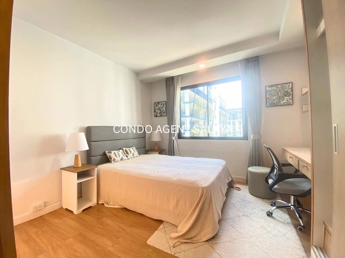 รูป ให้เช่า V Condo Salaya 𝟏 𝐁𝐞𝐝𝐫𝐨𝐨𝐦 | 𝟏 𝐁𝐚𝐭𝐡𝐫𝐨𝐨𝐦 🛁 ห้องมุม รหัส 6936 - รูปที่ 4/17