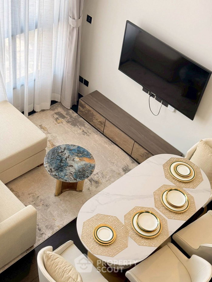 picture 2-BR Condo at Park Origin Thonglor near BTS Thong Lor (ID 2906549) - 6/20