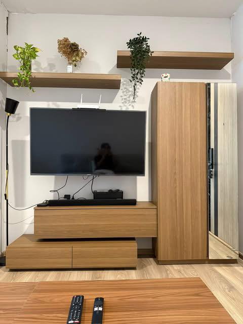 รูป Code: 26KJ2504  ให้เช่า OKA HAUS Sukhumvit 36 🔥🔥 จองเดือนนี้รับส่วนลด1,000บาท 🔥🔥 @kjcondo (มี@ข้างหน้าด้วยนะคะ) - รูปที่ 4/8