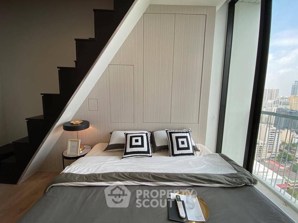 picture 2-BR Condo at Noble Recole Sukhumvit 19 near MRT Sukhumvit (ID 2913281) - 16/16