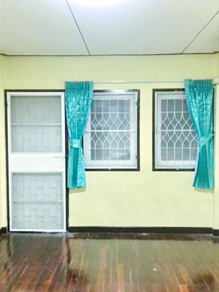รูป ใกล้ตลาดเมืองทอง 700 ม. พร้อมแอร์ ถ.แจ้งวัฒนะ MRTศูนย์ราชการเฉลิมพระเกียรติ 700ม. ทาวน์เฮาส์ 2ชั้น 3นอน 2น้ำ 24ตร.วา.192ตร.ม. - รูปที่ 7/8