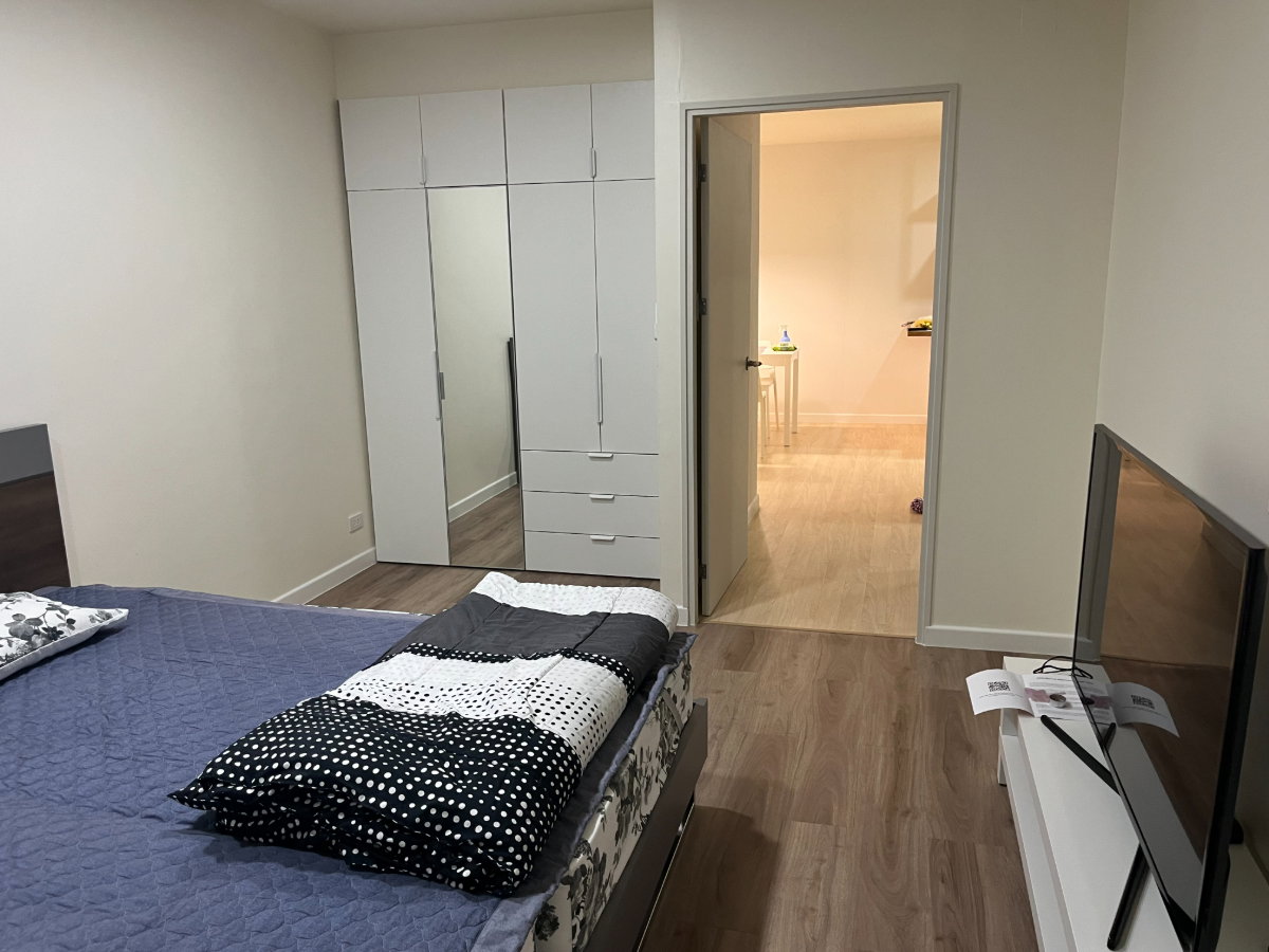 รูป ให้เช่า ห้องคอนโด 2 ห้องนืน ที่ คอนโด เซ็นทรัลซิตี นอธ-เซาท์, ใกล้ ห้าง Central บางนา - รูปที่ 6/17