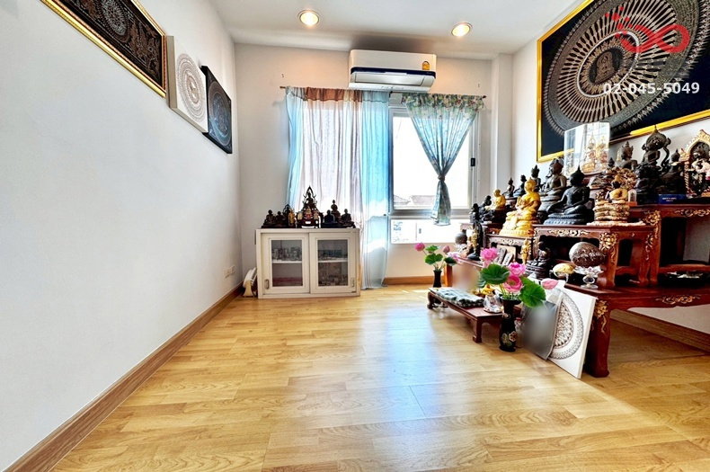 รูป ขายทาวน์โฮม 3ชั้น ลาดพร้าววังหิน บ้านกลางเมือง ลาดพร้าว-เสนา 2 ใกล้รถไฟฟ้า - รูปที่ 10/16