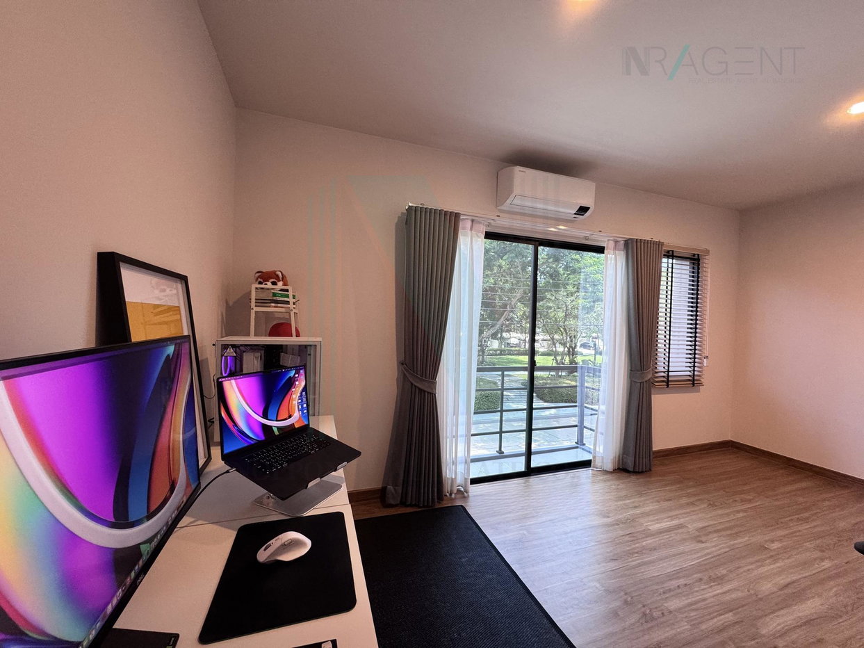 รูป 📌 ขายทาวน์เฮาส์ โครงการ บ้านกลางเมือง พหลโยธิน-รามอินทรา 3 ชั้น 3 ห้องนอน 3 ห้องน้ำ - รูปที่ 8/8