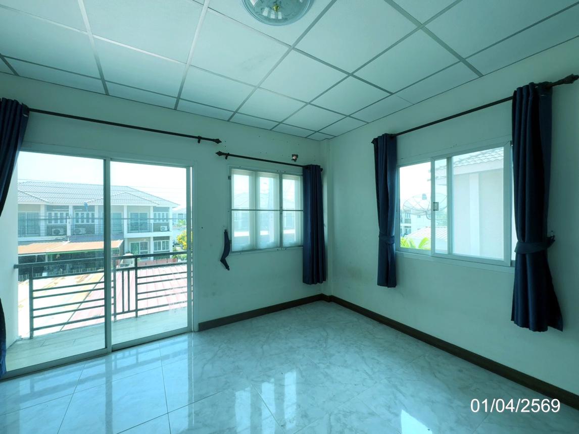 รูป ทาวน์เฮ้าส์ 32.4 ตร.วา ทรัพย์มั่นคง 8 บางบ่อ สมุทรปราการ 2M - รูปที่ 35/48