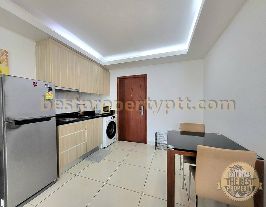 รูป 1 ห้องนอน 43 ตร.ม. ในลากูน่าบีชรีสอร์ท 1 - รูปที่ 8/14