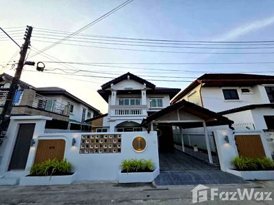 Houses for sale Muang Phuket Phuket : Newly Renovated 4BR House in Chalong Phuket 6258104