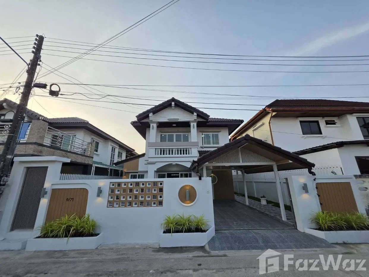 รูป ขาย บ้านเดี่ยว 4 ห้องนอน ในโครงการ หมู่บ้านภูเก็ตคันทรีโฮม 6258104 - รูปที่ 1/13