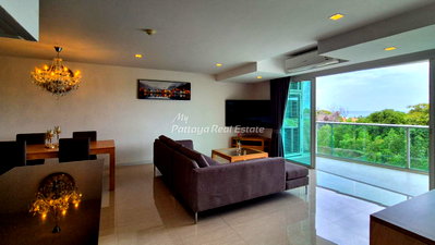 ขายคอนโด : 🛏️ 2 ห้องนอน - 🛁 2 ห้องน้ำ - 🏙️ Sea View - 🇹🇭 ชื่อไทย - 🏢 The Elegance Cosy Beach Pattaya - รหัส: ELEGA18