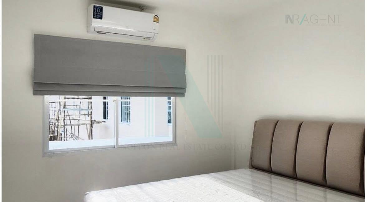 รูป ให้เช่าทาวน์เฮาส์ 2 ชั้น อินดี้ 2 บางนา - รามคำแหง 2 3 ห้องนอน 3 ห้องน้ำ - รูปที่ 7/8