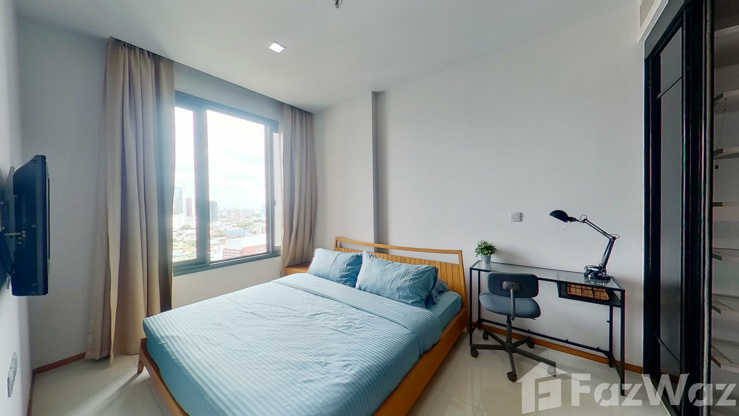 รูป ขาย คอนโด 1 ห้องนอน ในโครงการ คีนน์ 43529 - รูปที่ 5/10