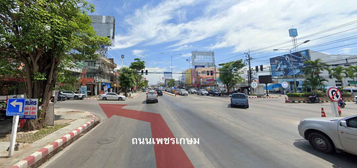 รูป ขายด่วน! ทาวน์เฮ้าส์ 2 ชั้น หมู่บ้านชะอำสปอร์ต วิลเลจ เพชรบุรี - รูปที่ 3/6