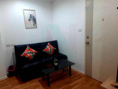 Condos for rent : 🔺 For Rent Condo LUMPINI MIXX THEPHARAK-SRINAKARIN Building A2, Floor 4,1 bed room, Room size 23.00 sqm