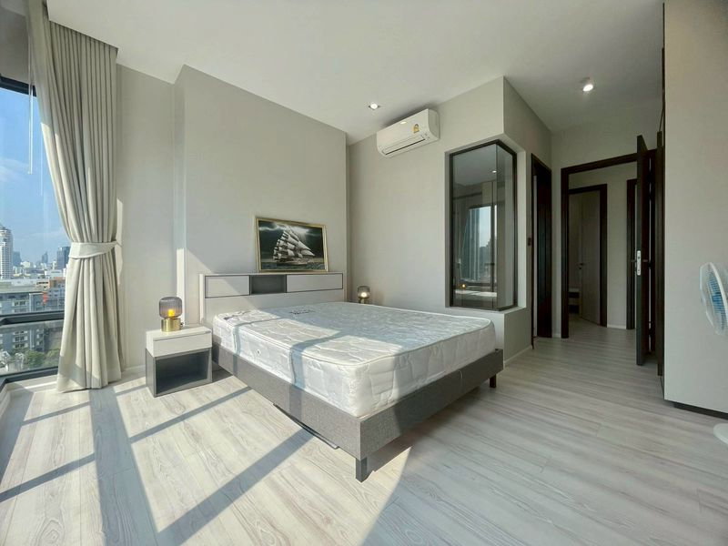 รูป 🌳🌳For rent The Room Phayathai 🌳🌳 ห้องสวย พร้อมอยู่ แต่งสวย จัดเต็ม มีหลายห้องให้เลือกชม ID LINE : @190evxgl - รูปที่ 10/12