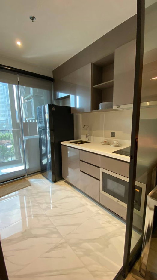รูป ✨✅ ให้เช่า Condo Rhythm Ekkamai | 30,000 บาท | 1 ห้องนอน 30 ตร.ม.📲 📲 Line : 0842932624 / Junesone520 - รูปที่ 4/6