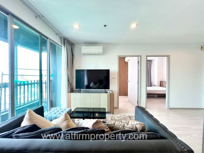 รูป 💥💥ให้เช่า ไอดีโอ โมบิ บางซื่อ แกรนด์ อินเตอร์เชนจ์ 2Bed 48 ตรม.ชั้น 15 แต่งครบ สนใจ Line: @atfirm💥💥 - รูปที่ 3/17