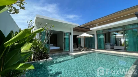 3 Bedroom Villa for rent at Shambhala Grand Villa 5726156