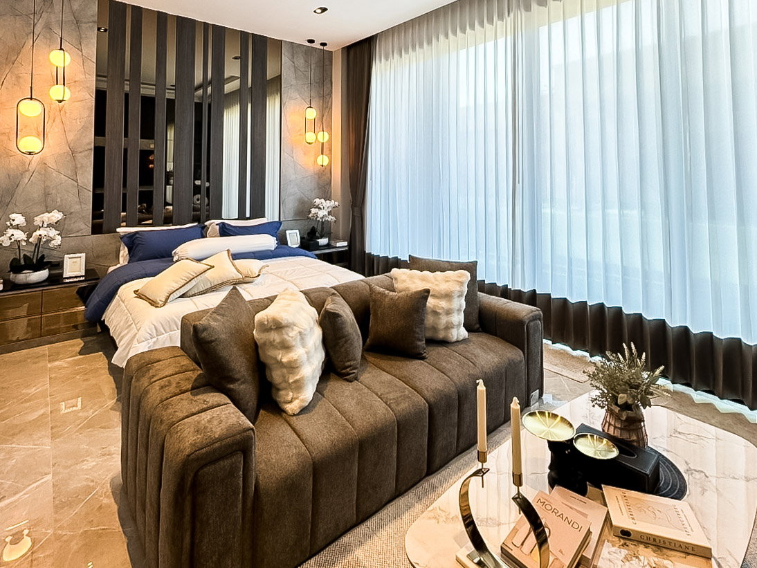 รูป Luxury Pool Villa for Sale Thung Klom Tan Man Pattaya - รูปที่ 11/25