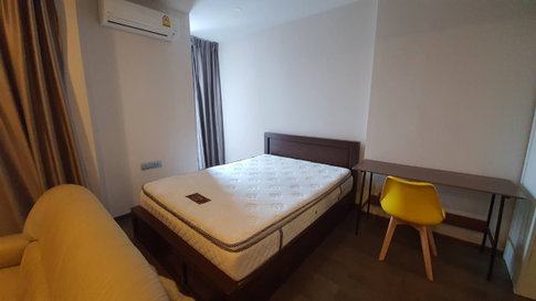 P-50868 — Luxury Studio Condo near Siam! Ideo Q Siam - Ratchatewi Near BTS Phaya Thai  Price 20,000 THB. Tel 085-592-2897 Line: @easythaihome