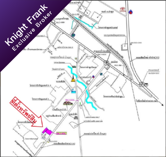 picture FACTORY 8260.5 Sq.w. Muang Lamphun Lamphun for 114M - 16/29