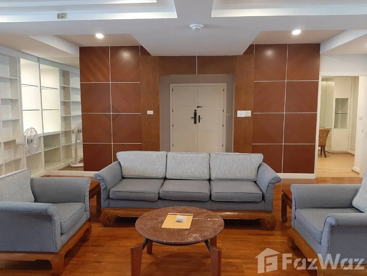 รูป คอนโดให้เช่า 3 ห้องนอน ในโครงการ President Park Sukhumvit 24 6294552 - รูปที่ 2/9