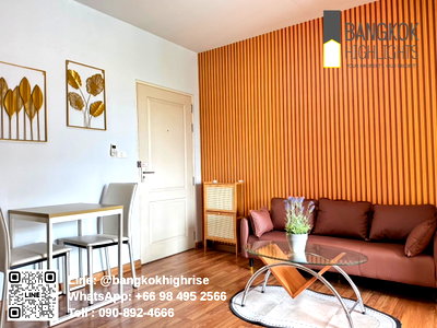 Condos for rent : For rent Condo The seed change watthana