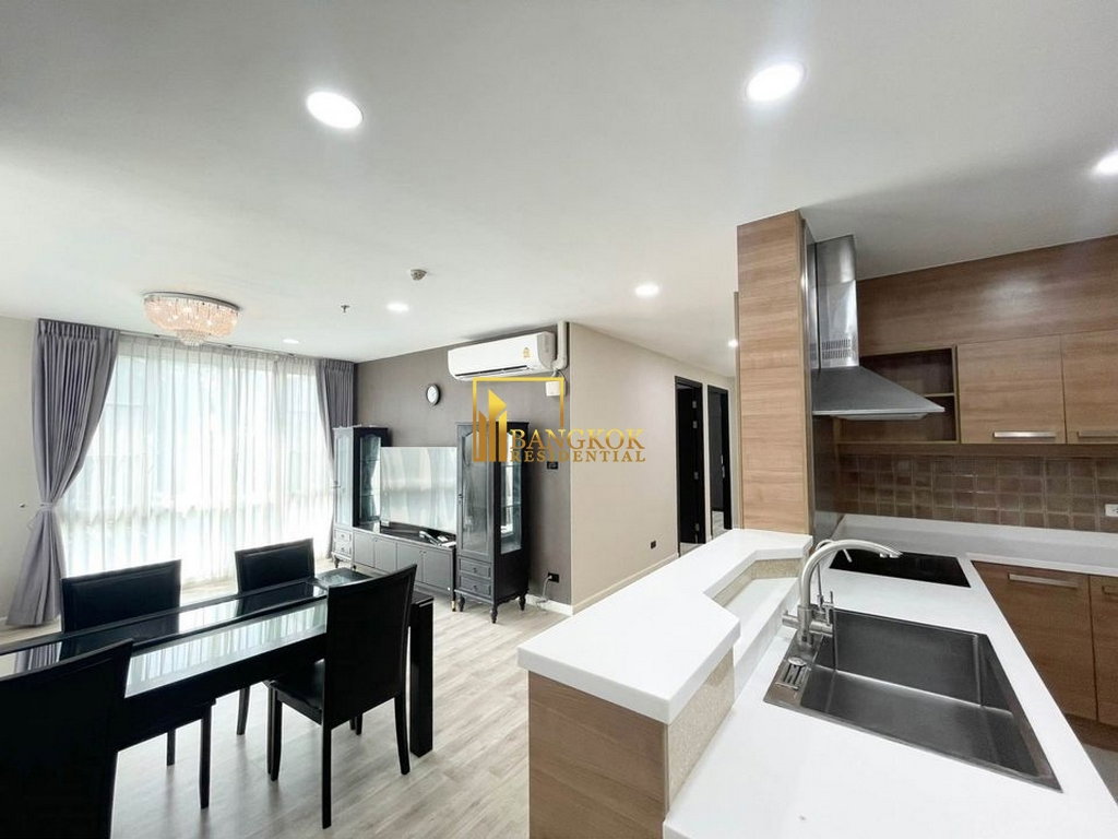 picture Villa Sikhara | Beautiful 2 Bedroom Condo in Trendy Thonglor Area - BR18807CD - 3/25