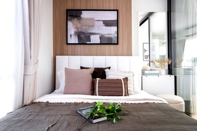 Condos for sale : The Crystal Condominium 2 | 📍 Near Ramkhamhaeng Road