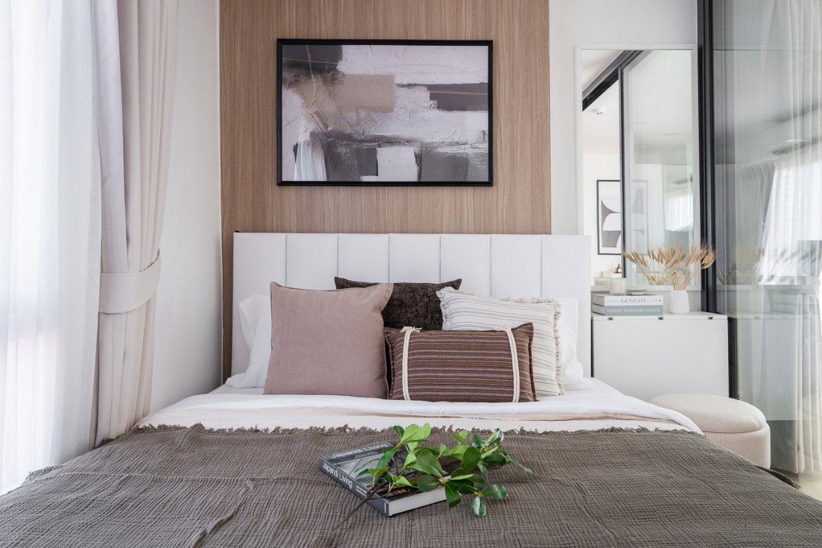 รูป The Crystal Condominium 2 | 📍 Near Ramkhamhaeng Road - รูปที่ 1/30