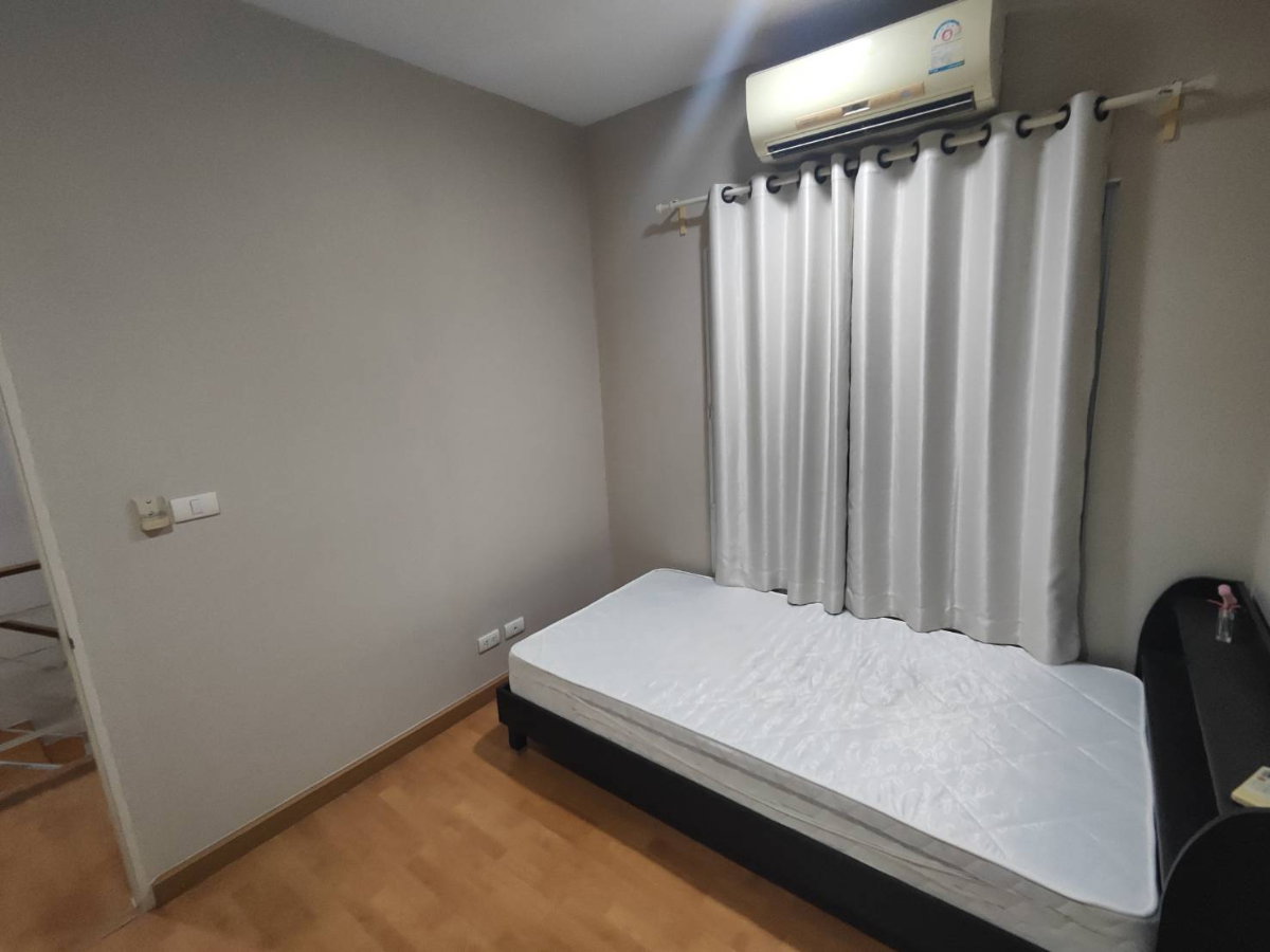 รูป ✨ ให้เช่า ทาวน์โฮม บ้านกลางเมือง S-Sense ศรีนครินทร์ 3 ชั้น 3 นอน 3 น้ำ 22 ตรว ตรงข้ามพาราไดซ์พาร์ค 29000 บาท 🏡💖 - รูปที่ 23/25