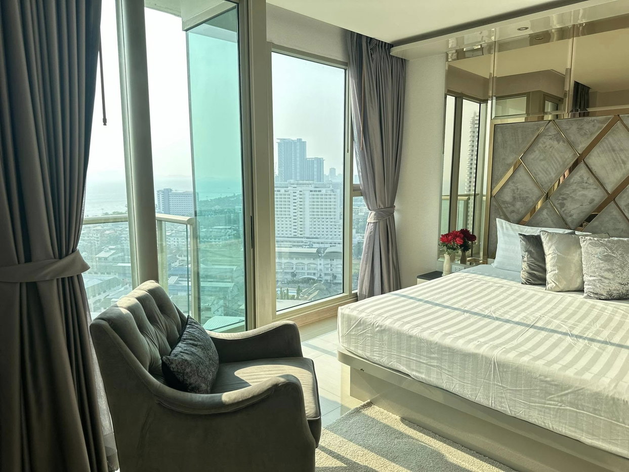 รูป The Riviera Jomtien Condo for Sale Sea View - รูปที่ 3/6