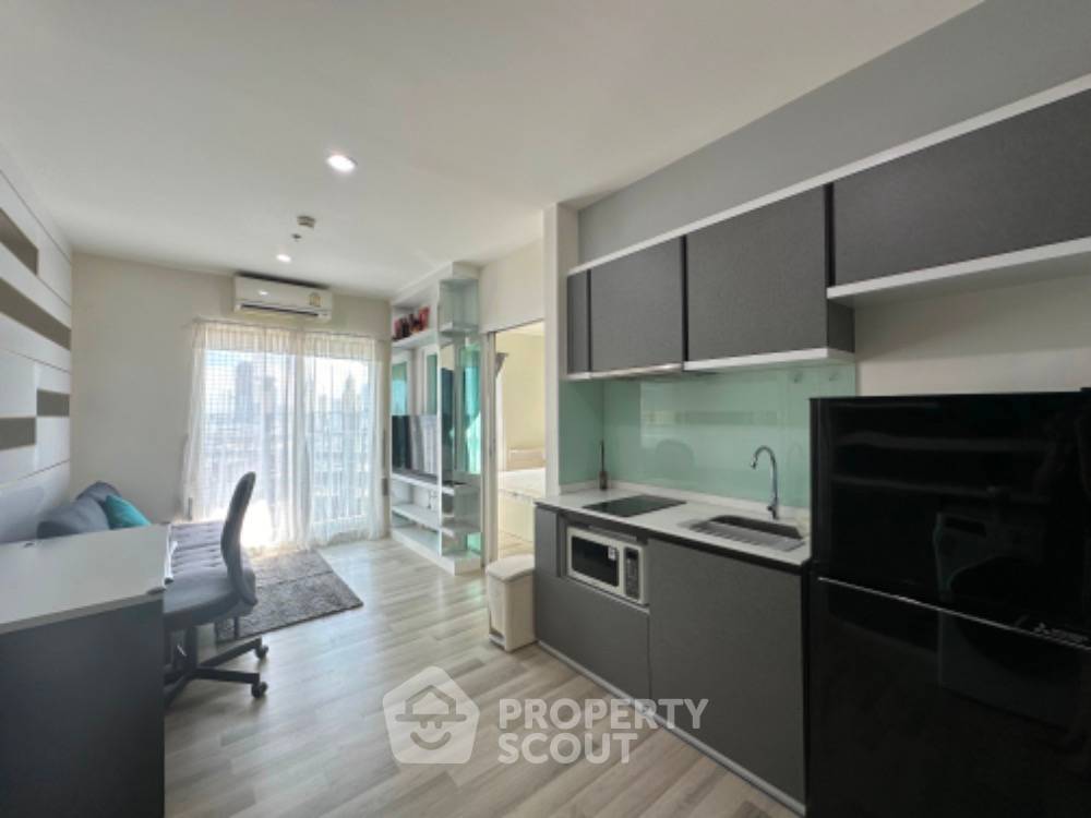 รูป คอนโด 1-ห้องนอน ที่ เดอะ คีย์ สาทร - เจริญราษฎร์ ใน บางโคล่ (ID 1409159) - รูปที่ 6/8