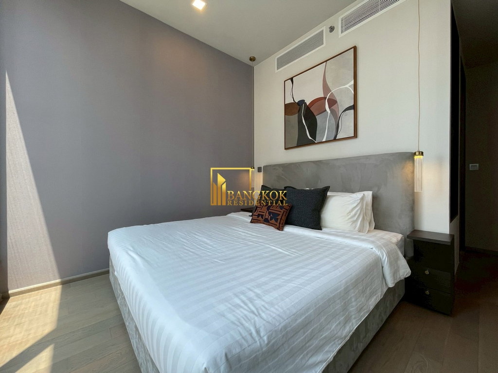 picture Celes Asoke | Fantastic 2 Bedroom Luxury Condo For Rent - BR18108CD - 17/35
