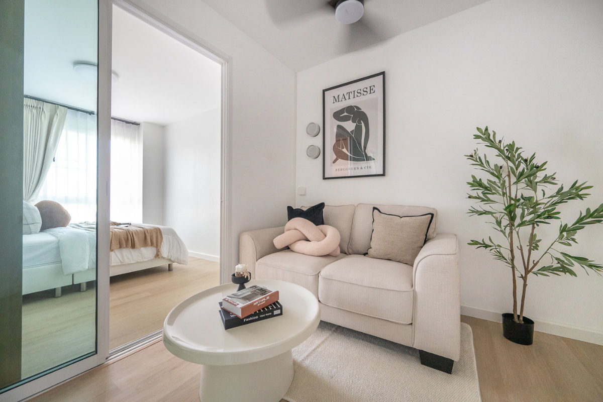picture The Tropical Condominium | 📍 Near Srinakarin Road - 9/46